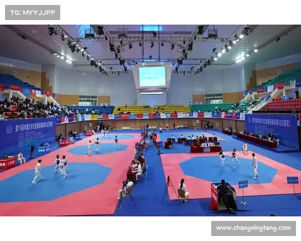 跆拳道的重要赛事;跆拳道正式成为比赛项目